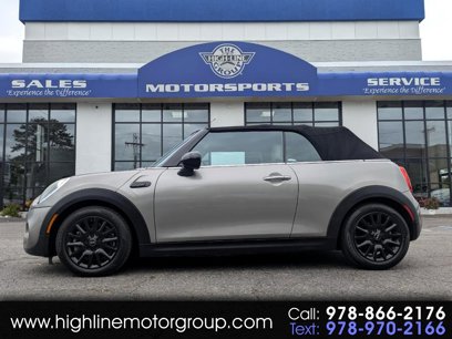 Used 2017 MINI Cooper S