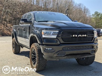 New 2024 RAM 1500 Laramie