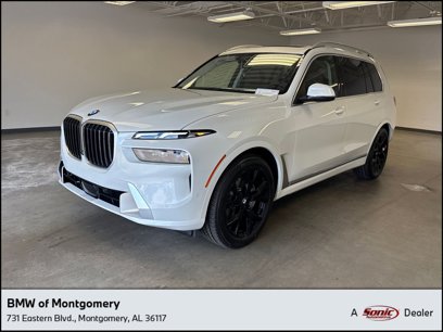 New 2026 BMW X7 xDrive40i