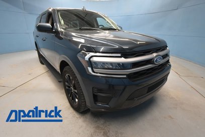 Used 2024 Ford Expedition Max XLT