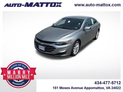 Used 2023 Chevrolet Malibu LT