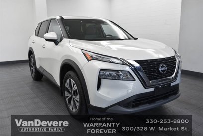 Used 2023 Nissan Rogue SV