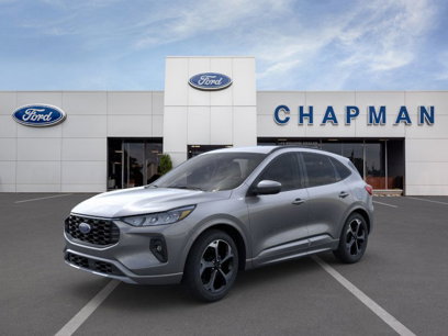 New 2024 Ford Escape ST-Line Select w/ Tech Pack #2