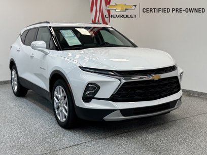 Certified 2024 Chevrolet Blazer LT w/ Sound & Technology Package