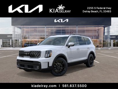New 2025 Kia Telluride SX Prestige X-Line