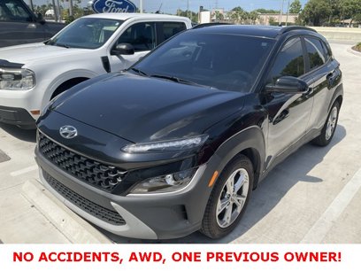 Used 2022 Hyundai Kona SEL w/ Convenience Package