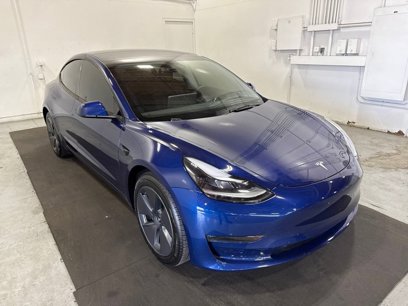 Used 2023 Tesla Model 3 Long Range