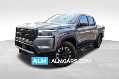 Used 2022 Nissan Frontier Pro-X w/ Technology Package