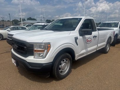 Certified 2021 Ford F150 XL w/ Equipment Group 101A High