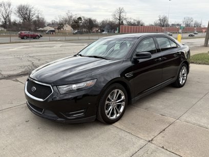 Used 2013 Ford Taurus SHO