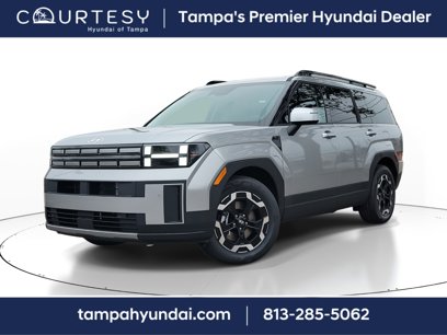 New 2025 Hyundai Santa Fe SEL w/ Tow & Go Package