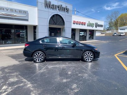 Used 2015 Honda Civic EX-L
