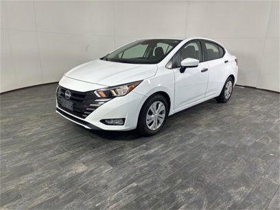 Used 2024 Nissan Versa S
