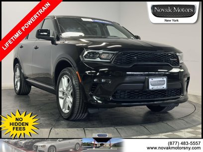 Used 2022 Dodge Durango GT