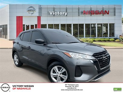 Used 2022 Nissan Kicks S