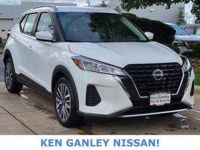 Certified 2024 Nissan Kicks SV