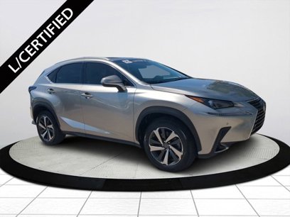 Used 2019 Lexus NX 300 FWD