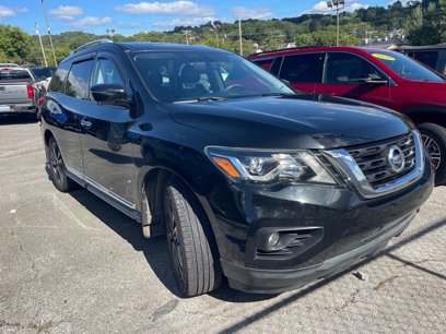 Used 2019 Nissan Pathfinder Platinum