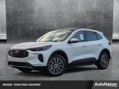 New 2024 Ford Escape SE w/ PHEV Premium Package