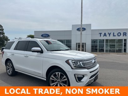 Used 2020 Ford Expedition Platinum