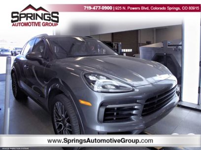 Used 2019 Porsche Cayenne