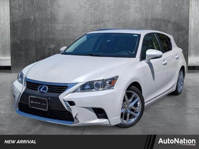 Used 2016 Lexus CT 200h