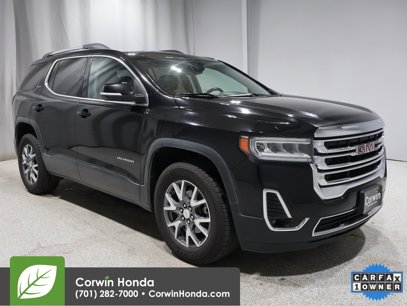 Used 2023 GMC Acadia SLT