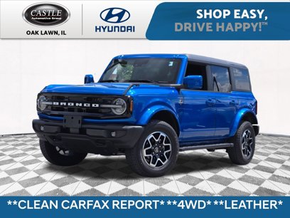 Used 2023 Ford Bronco Outer Banks