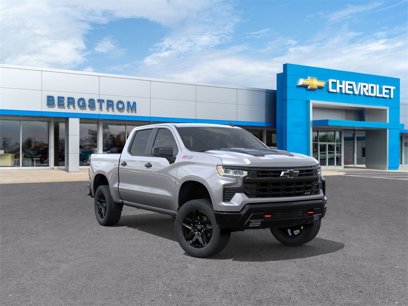 New 2025 Chevrolet Silverado 1500 LT Trail Boss