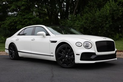 Used 2021 Bentley Flying Spur V8
