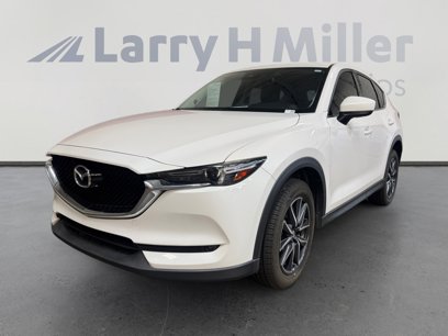 Used 2017 MAZDA CX-5 Grand Select