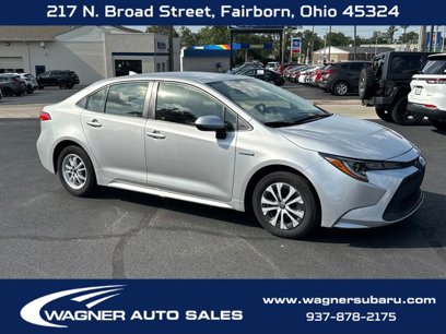 Used 2020 Toyota Corolla LE