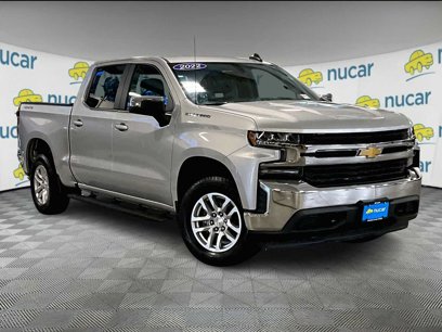 Used 2022 Chevrolet Silverado 1500 LT