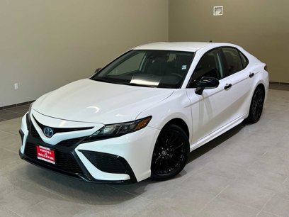 Certified 2022 Toyota Camry SE