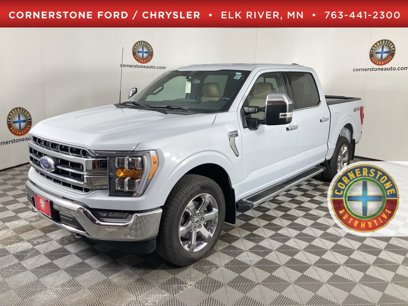 Used 2022 Ford F150 Lariat