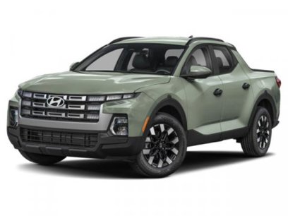 New 2025 Hyundai Santa Cruz SEL