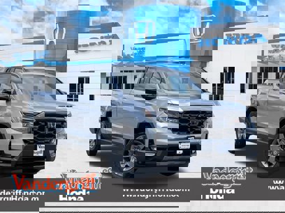 Used 2024 Honda Ridgeline TrailSport