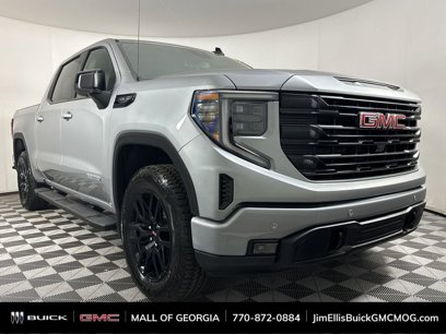 New 2025 GMC Sierra 1500 Elevation w/ Elevation Premium Package