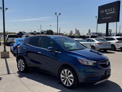 Used 2019 Buick Encore Preferred