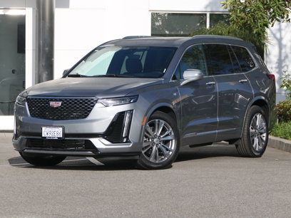 Used 2025 Cadillac XT6 Premium Luxury w/ Technology Package