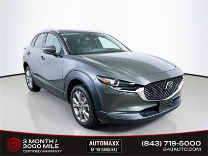 Used 2023 MAZDA CX-30 AWD 2.5 S w/ Select Package
