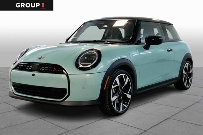 Certified 2025 MINI Cooper S