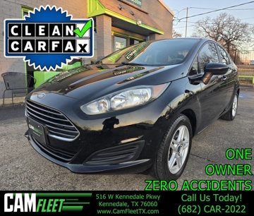 Used 2019 Ford Fiesta SE