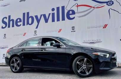 Used 2022 Mercedes-Benz A 220 4MATIC