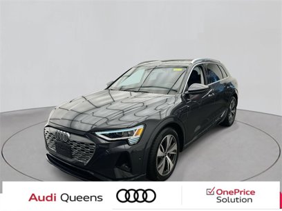 New 2024 Audi Q8 e-tron Premium Plus