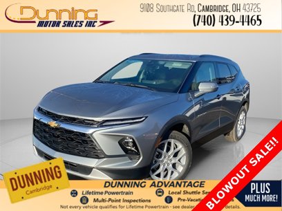 New 2025 Chevrolet Blazer LT