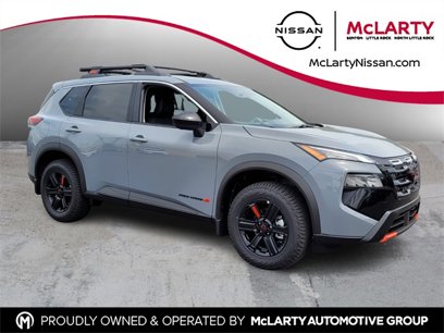 New 2025 Nissan Rogue SV