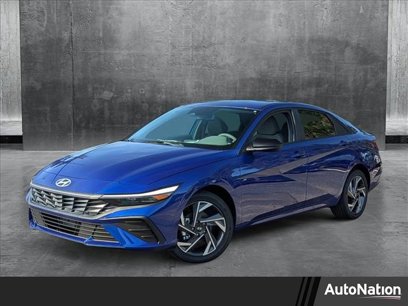 New 2025 Hyundai Elantra SEL