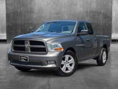 Used 2012 RAM 1500 Express