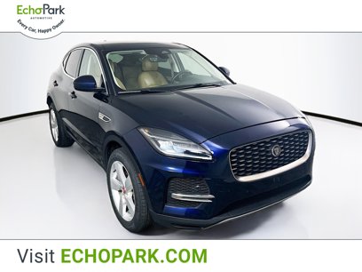 Used 2022 Jaguar E-PACE SE